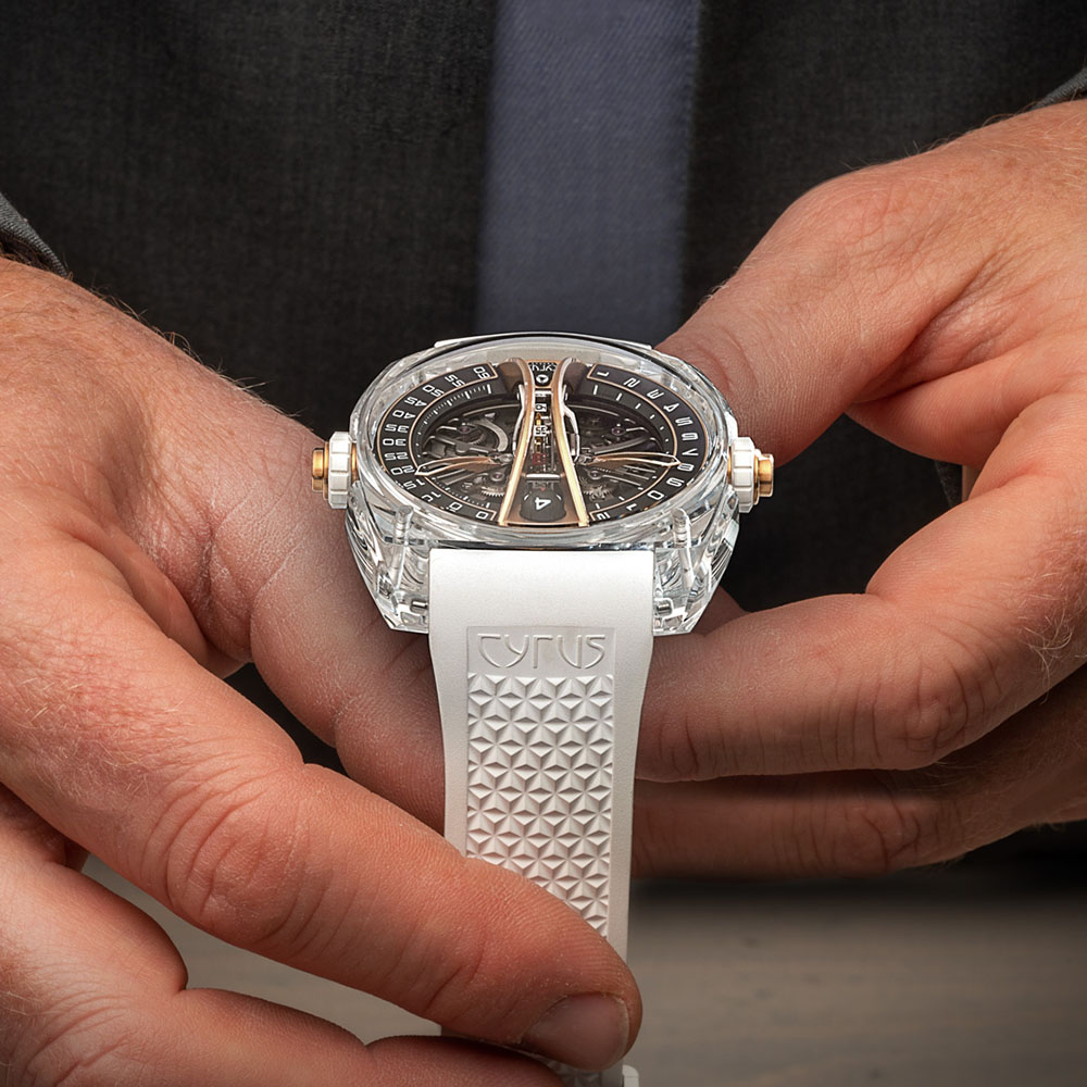 KVST Sapphire Cyrus wrist7
