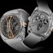 Klepcys Vertical Tourbillon Sapphire composite insta