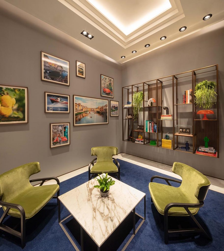 Panerai Kaohsiung E Sky Mall Boutique 7