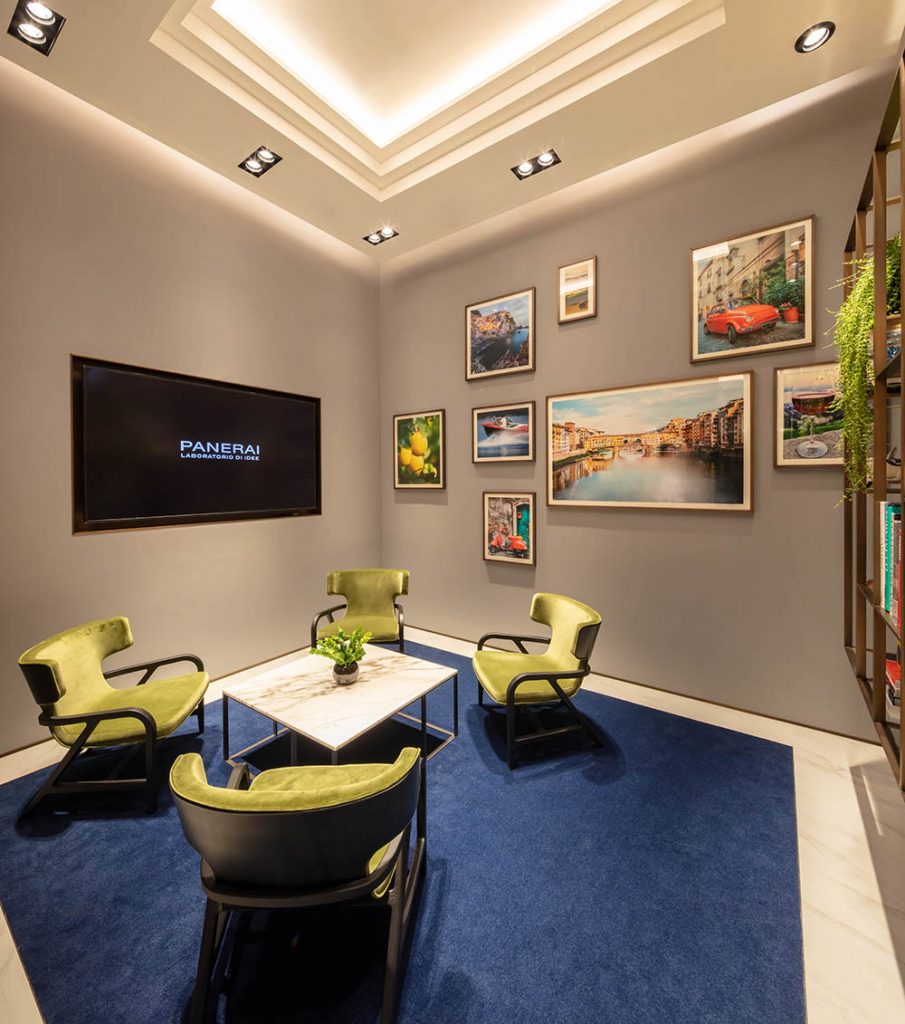 Panerai Kaohsiung E Sky Mall Boutique 8
