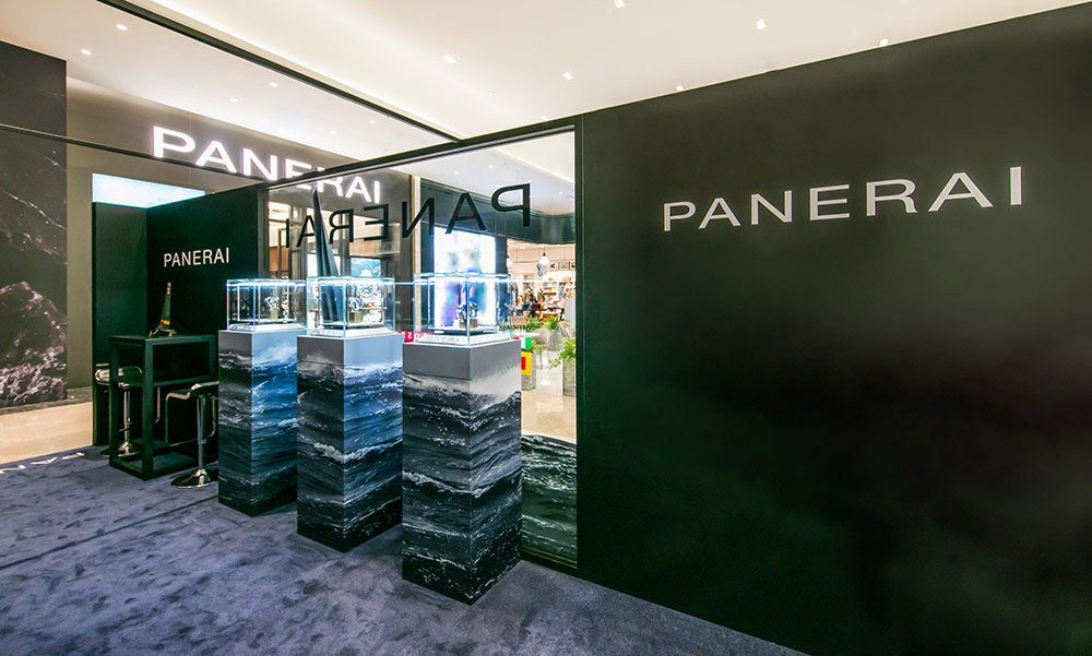 Panerai Kaohsiung E Sky Mall Luna Rossa Chanllenge 3
