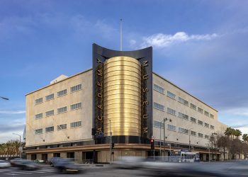 奧斯卡電影博物館 SABAN BUILDING Photo by Josh White JWPictures©Academy Museum Foundation 1