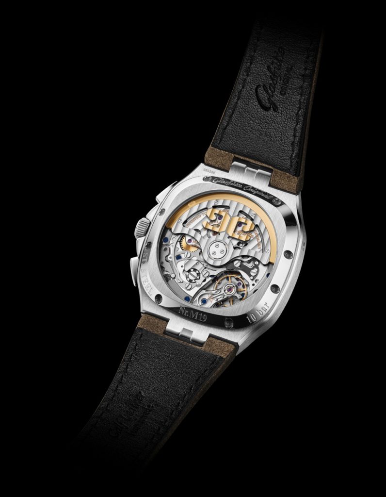 Glashtte Original 1 37 02 08 02 62 Movement Sev Chrono PD St NLS RGB