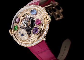 MBandFXBulgari FlyingT Allegra RG Front Lres