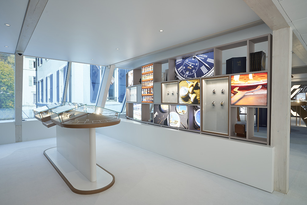 Ulysse Nardin Showroom Le Locle 4