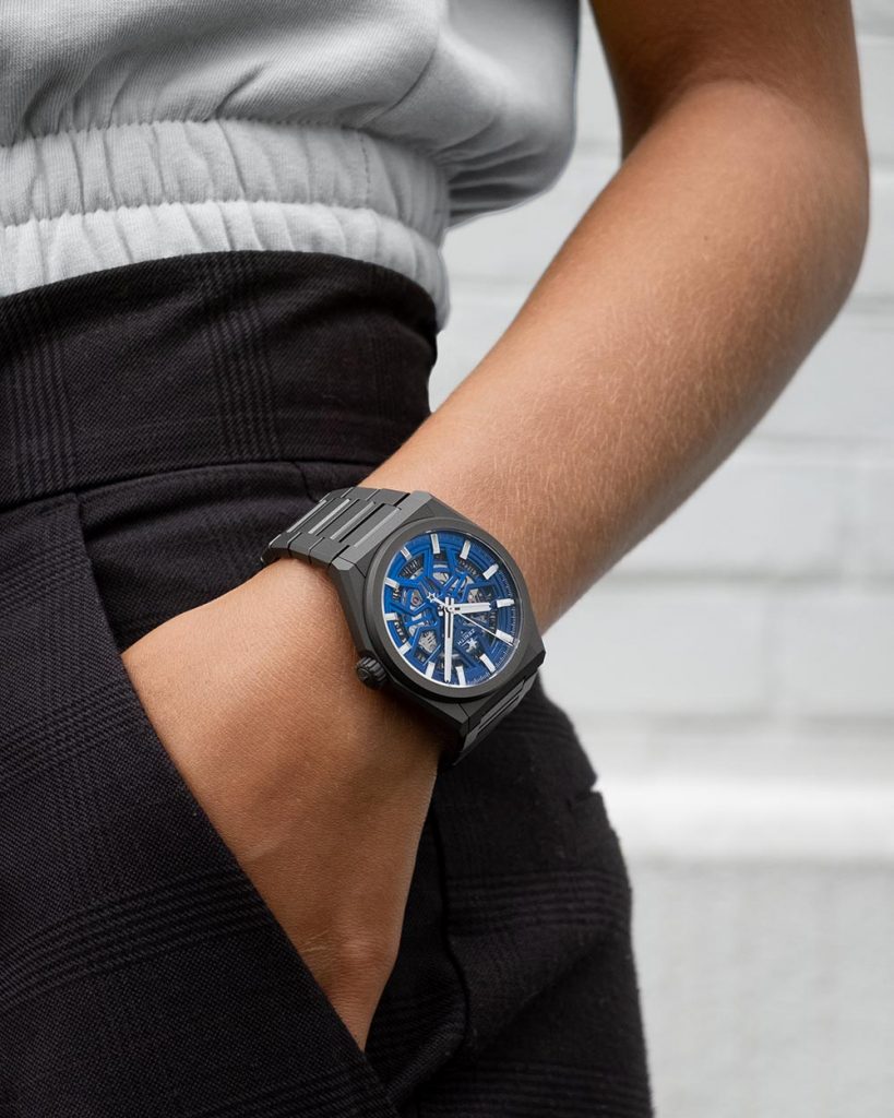 ZENITH DEFY CLASSIC TT LIFESTYLE2