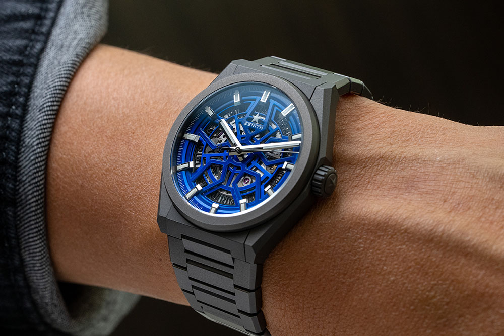 ZENITH DEFY CLASSIC TT LIFESTYLE3