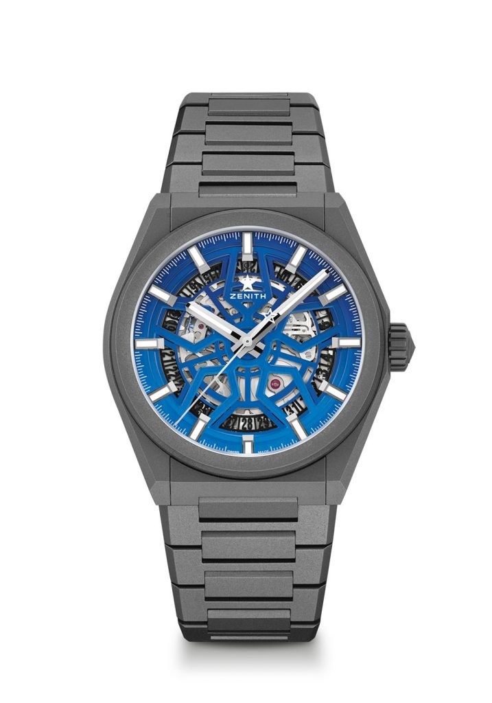 ZENITH DEFY CLASSIC TT SOLDIER