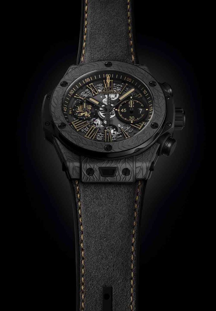 Hublot Big Bang Unico Arturo Fuente 限量錶 10