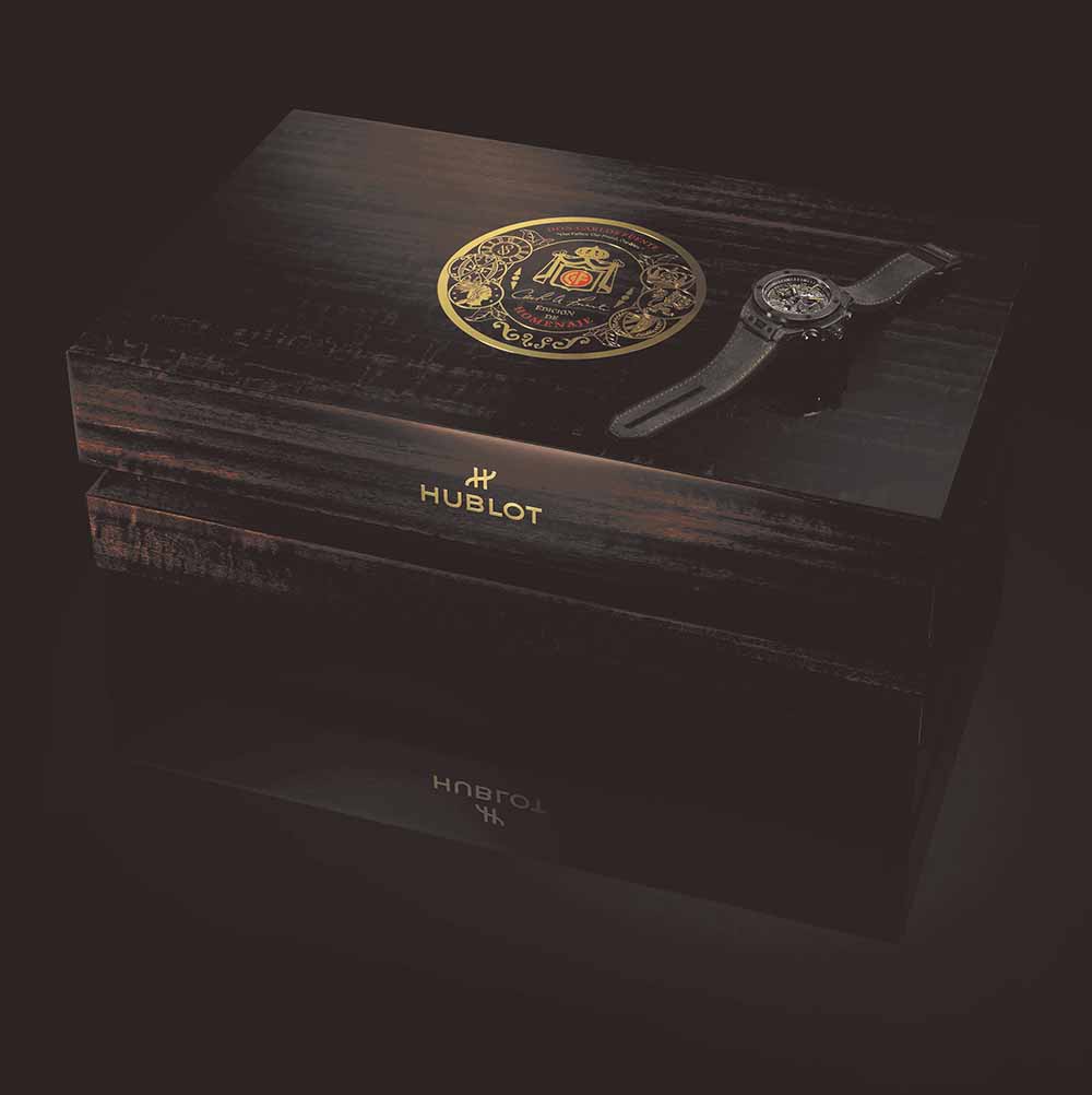 Hublot Big Bang Unico Arturo Fuente 限量錶 14
