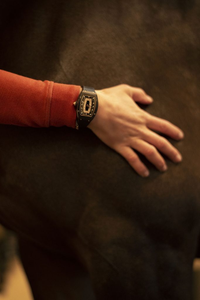 L1070684 MathieuCesar - RICHARD MILLE 品牌摯友JESSICA VON BREDOW-WERNDL 2021賽季所向披靡！