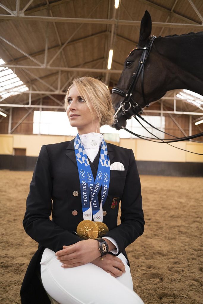L1070800 MathieuCesar - RICHARD MILLE 品牌摯友JESSICA VON BREDOW-WERNDL 2021賽季所向披靡！