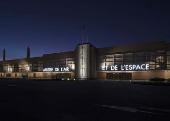 Musee de lair et de lespace