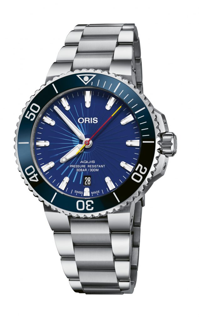 Oris 孫悟空限量腕錶，建議售價NT70000