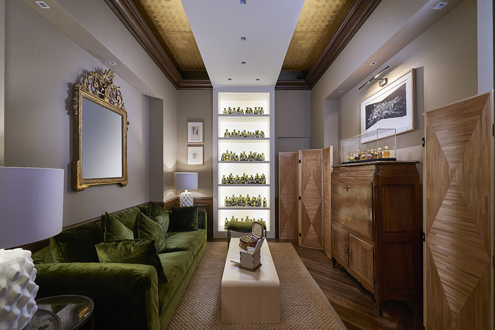 Singapore Boutique Private Interior