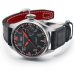 Front shot IWC Big Pilot's Watch Edition Muhammad Ali - ONE OUT OF ONE, white gold.