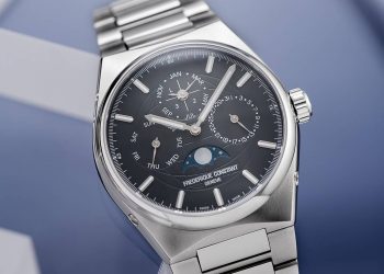 2022 Frederique Constant FC 775BL4NH6B PR 1 Photo 1