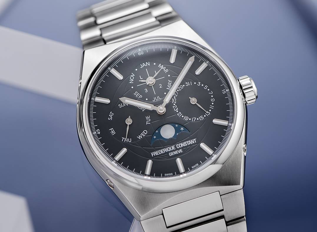 2022 Frederique Constant FC 775BL4NH6B PR 1 Photo 1