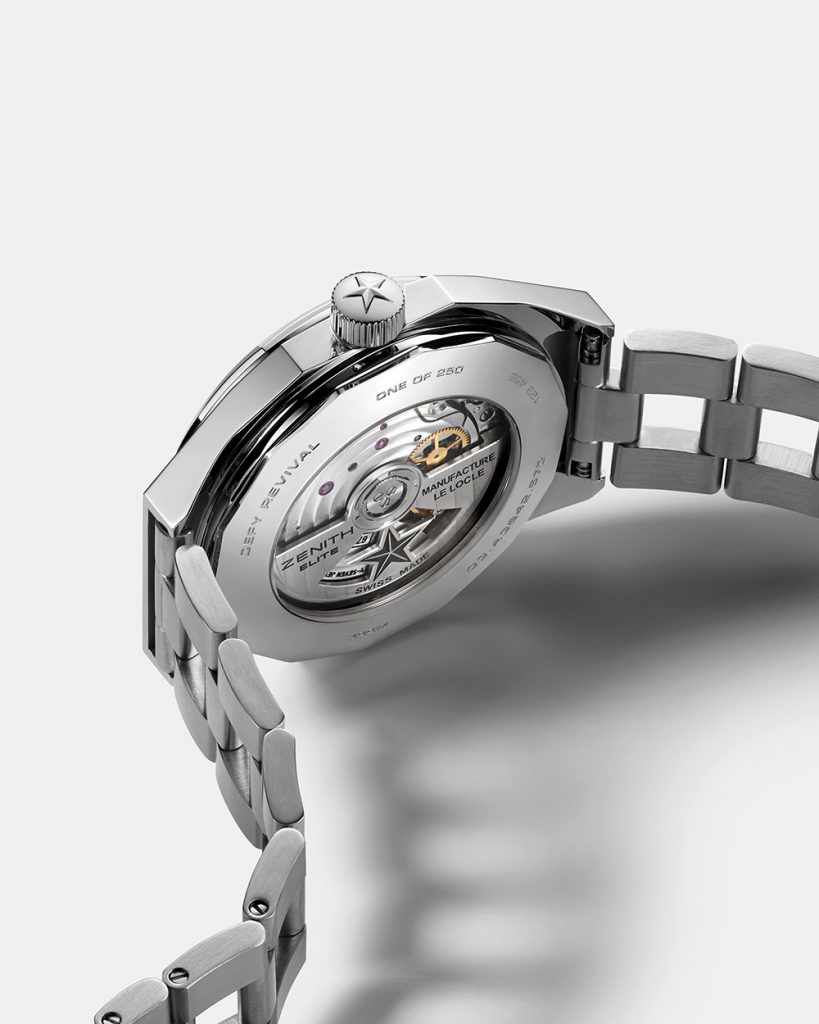 ZENITH DEFY REVIVAL A3642 LIFESTYLE 2