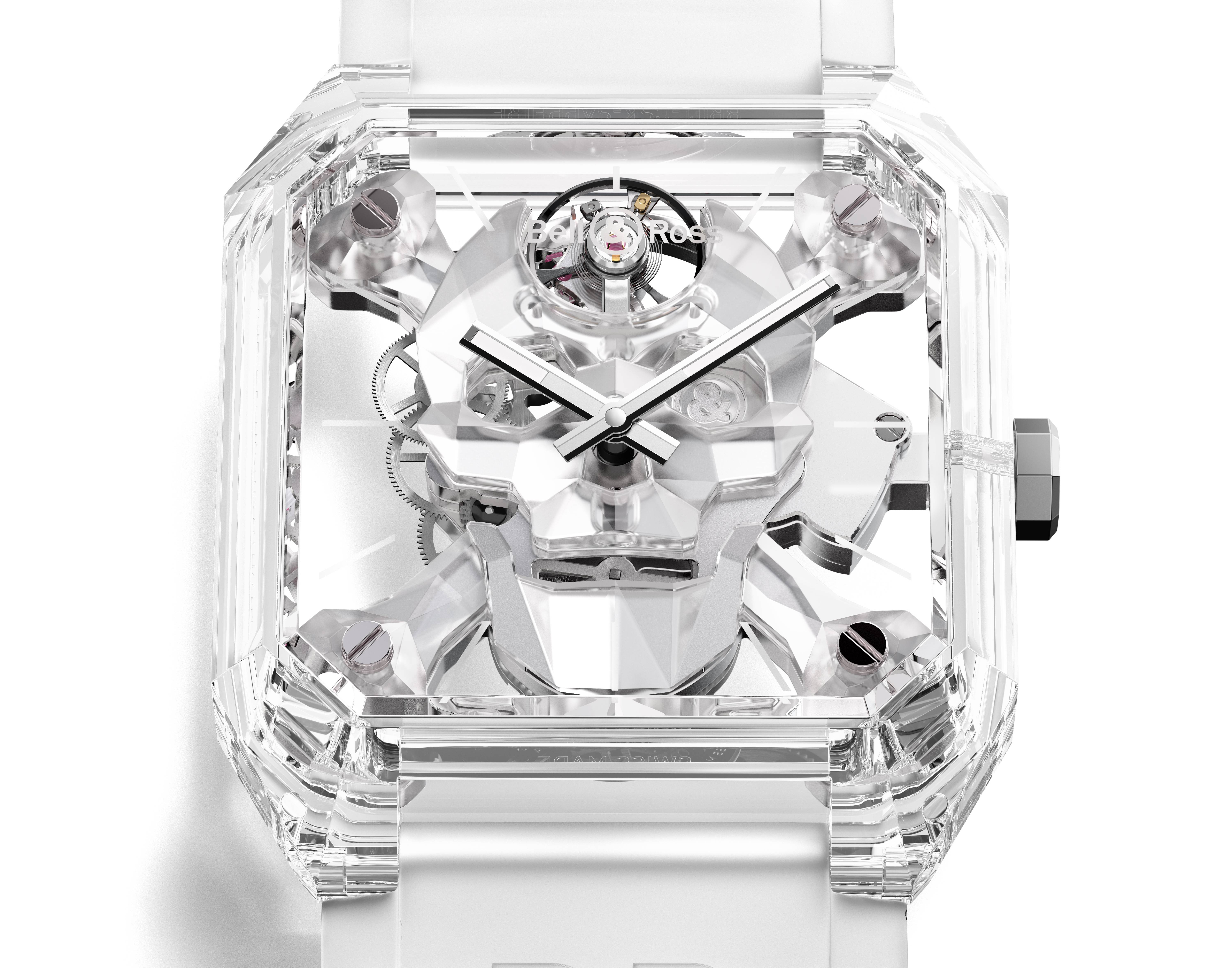 CYBERSKULL SAPPHIRE PERSP