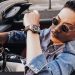 EXILE AKIRA 配戴BIG BANG UNICO鈦金彩虹計時腕錶