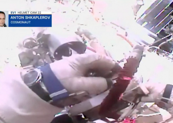 ISS 1
