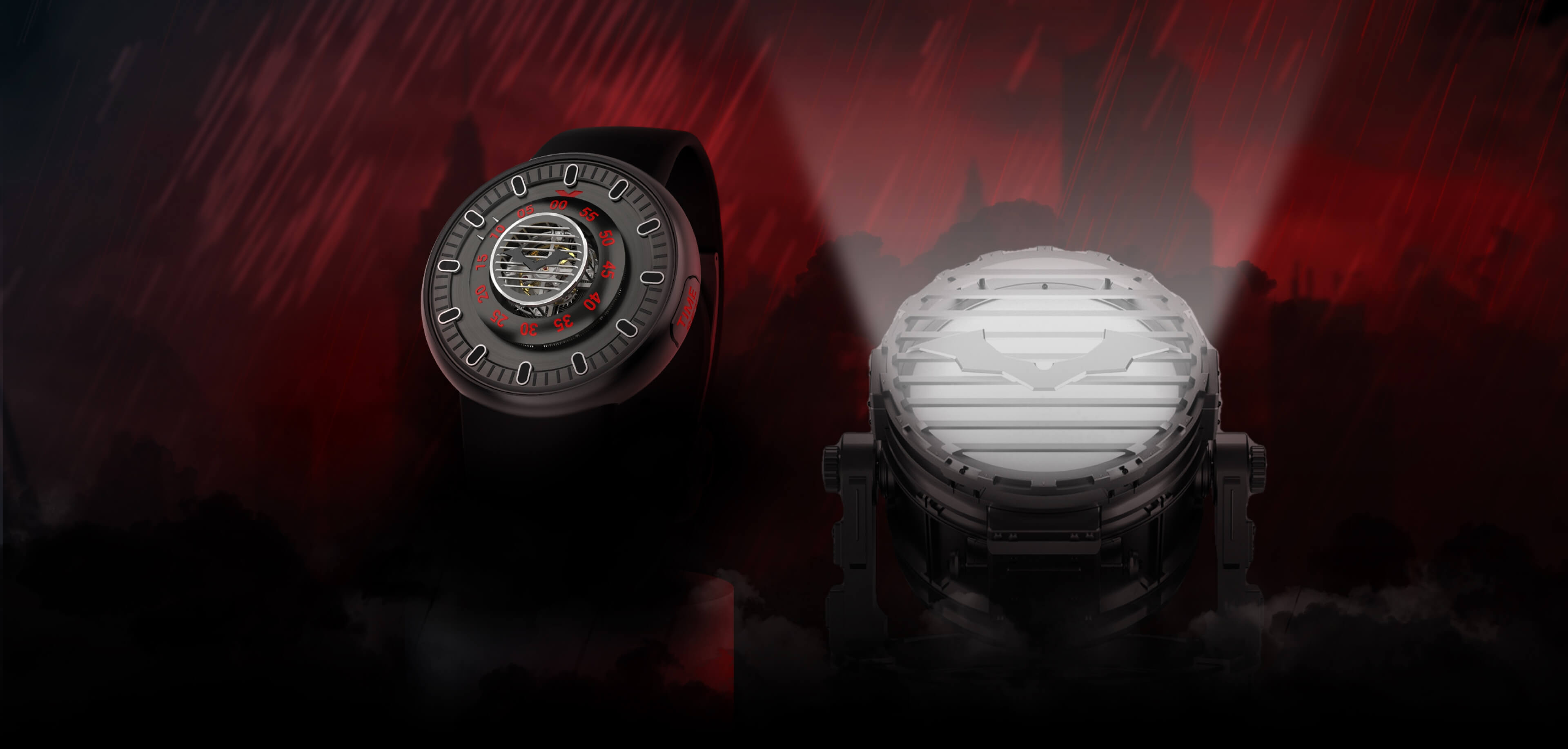 Kross Studio The Batman Collector Set