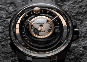Light version Ulysse Nardin Blast Moonstruck Photo Savoir faire 6 1