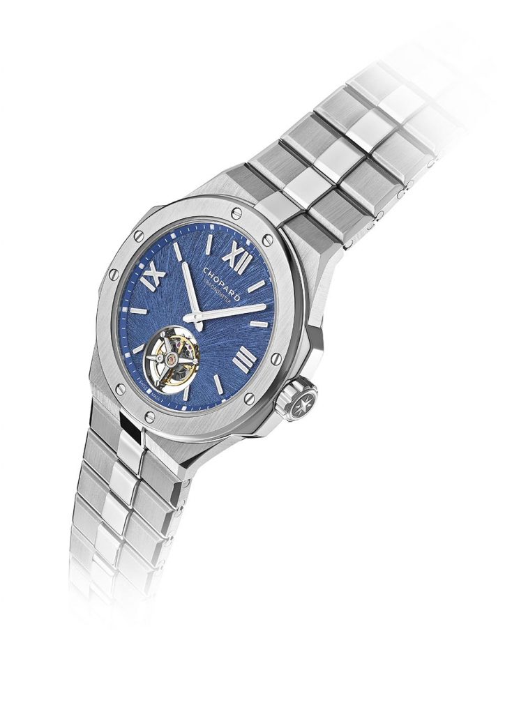 298616 3001 Alpine Eagle Flying Tourbillon 2