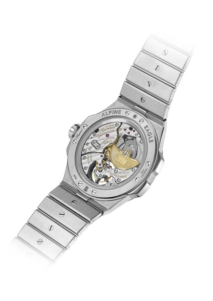 298616 3001 Alpine Eagle Flying Tourbillon 3
