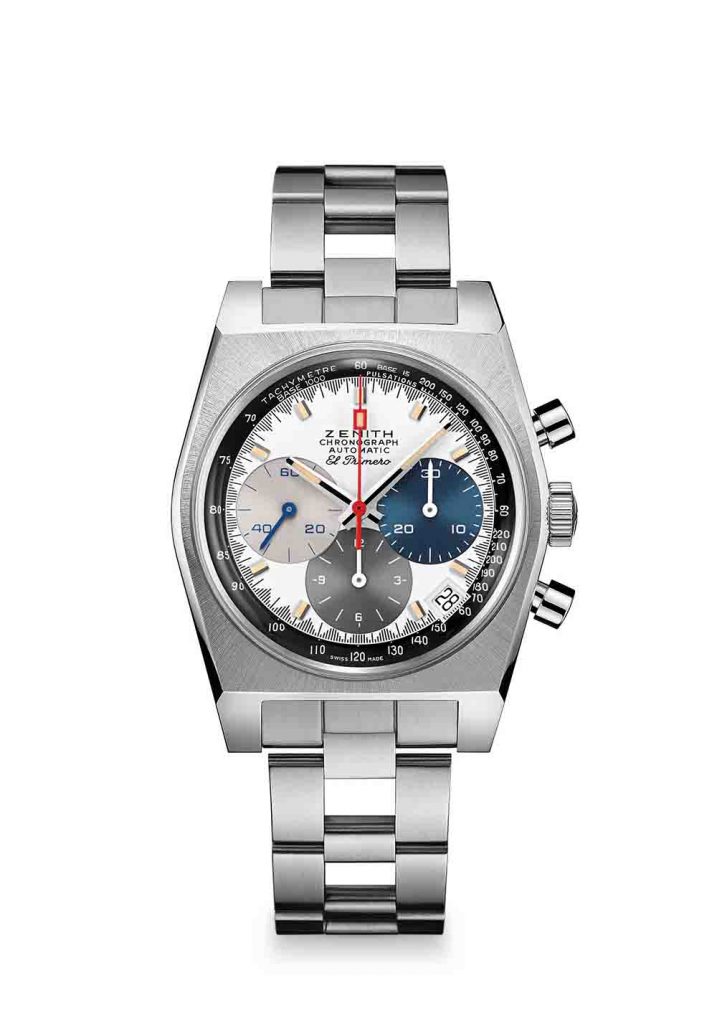 Chronomaster Revival El Primero A3817 復刻版腕錶 台幣269900元