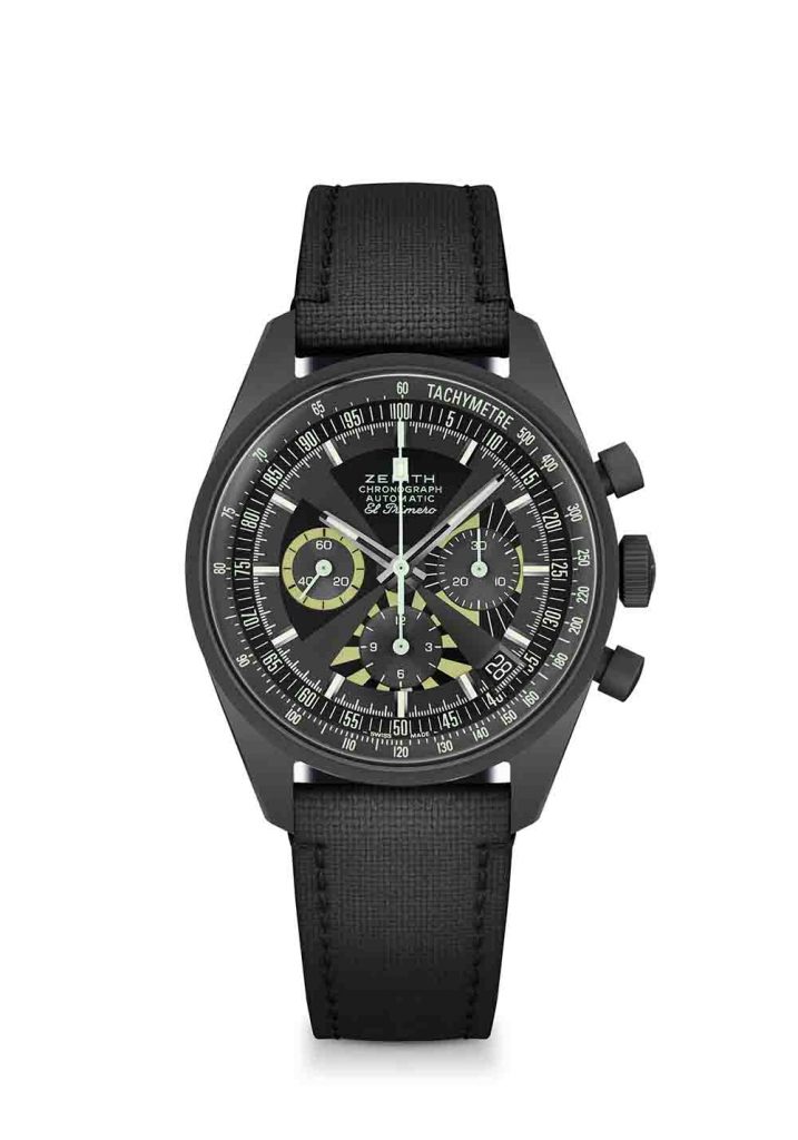 Chronomaster Revival Poker Chip撲克籌碼復刻版腕錶 台幣318100元