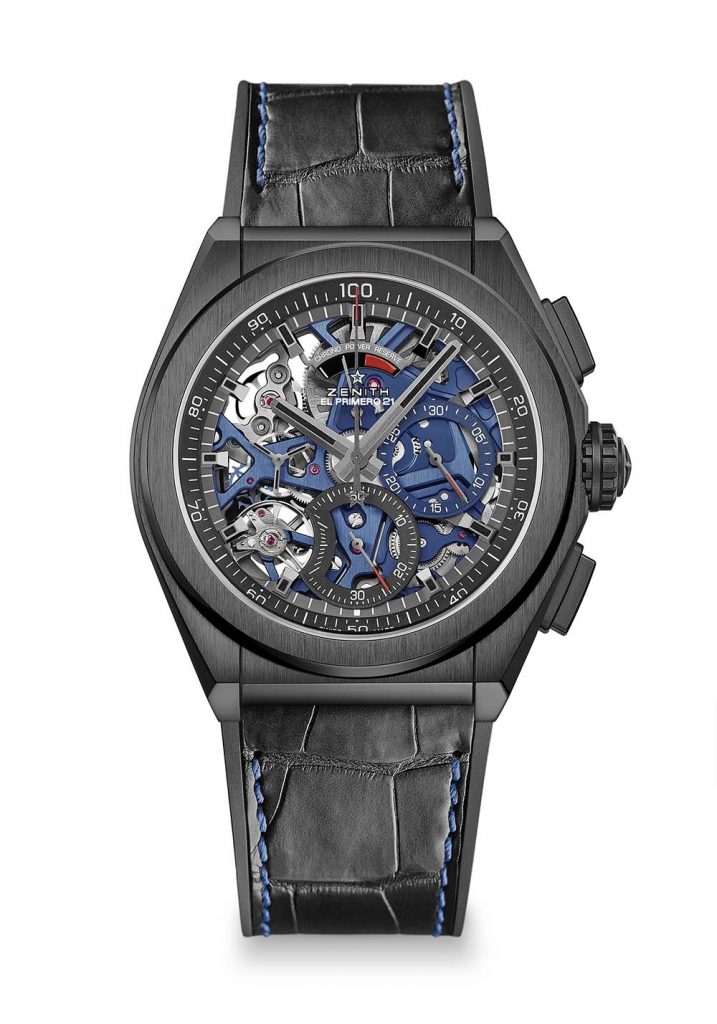 DEFY EP 21 腕錶 台幣446700元