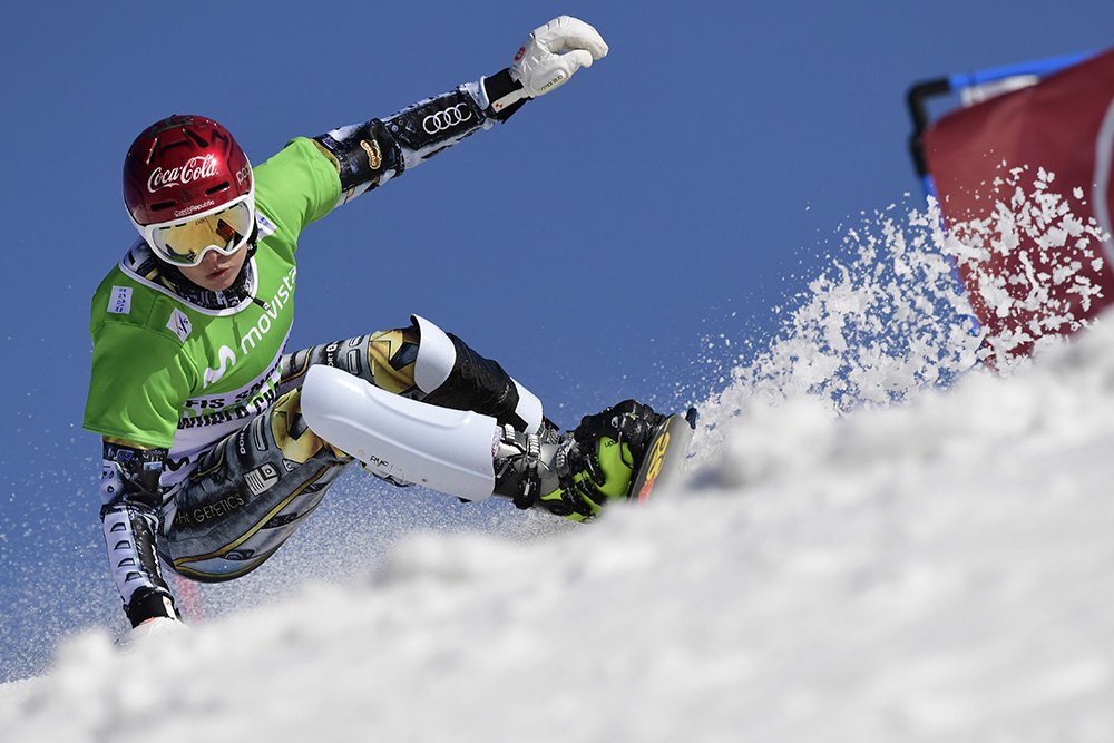 Ester Ledecka 動態照1 1