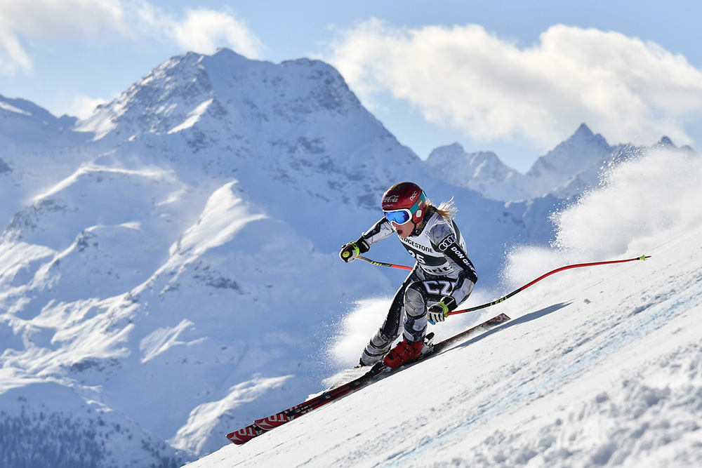 Ester Ledecka 動態照2 1