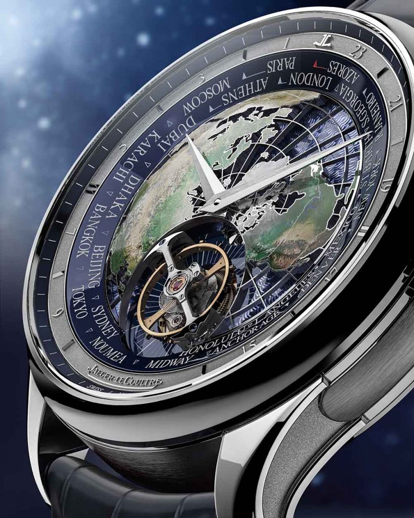 JAEGER LECOULTRE MASTER GRANDE TRADITION CALIBRE 948 closeup 4.5 4