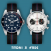 TITONI X tide 錶帶與最新錶款01