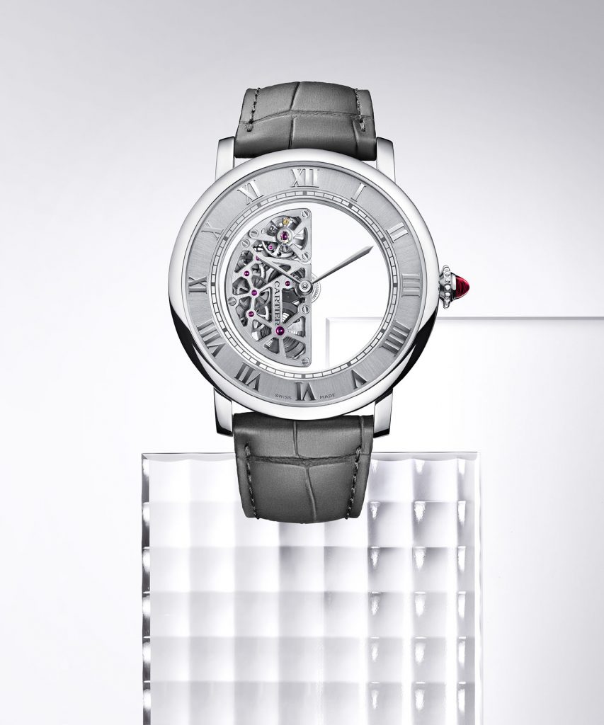 small 05 Cartier Masse mysterieuse WHRO0078​