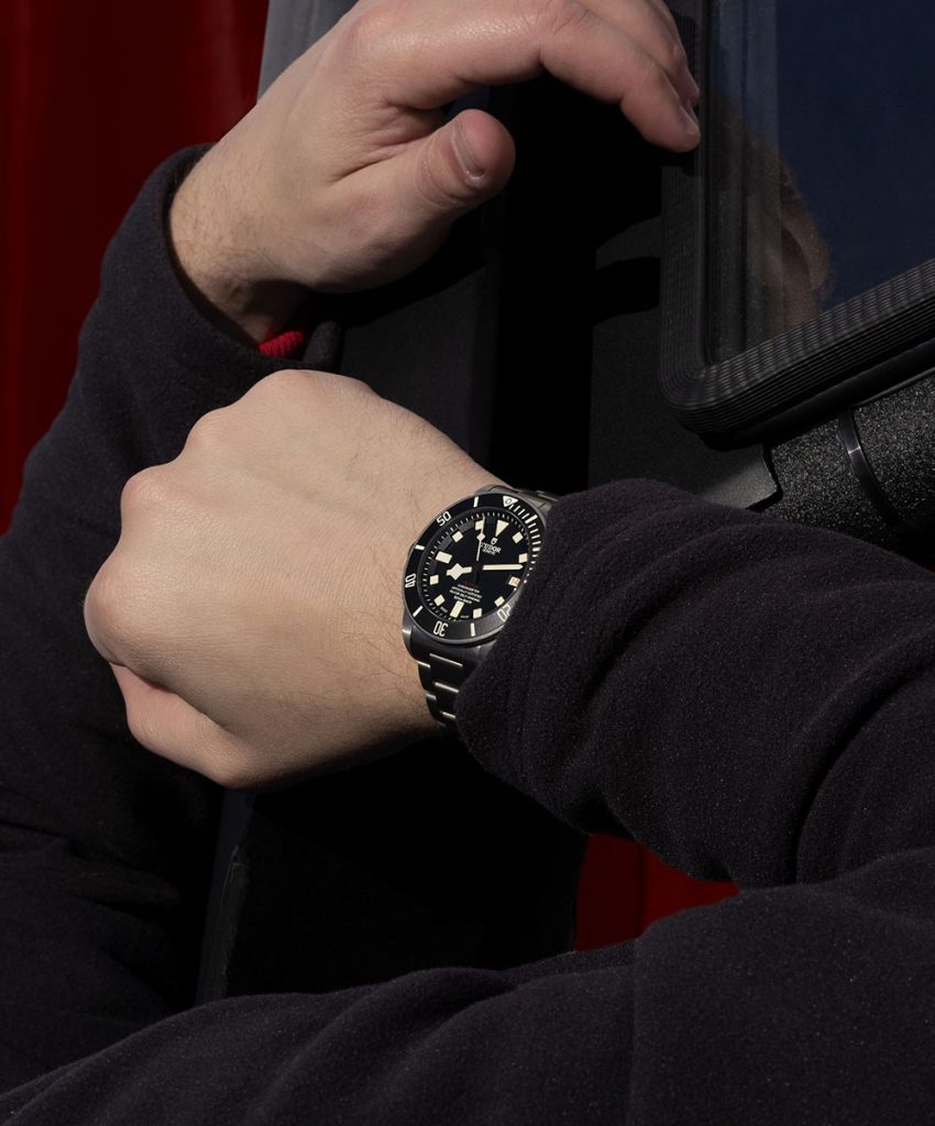 【新聞素材】TUDOR PELAGOS LHD 3