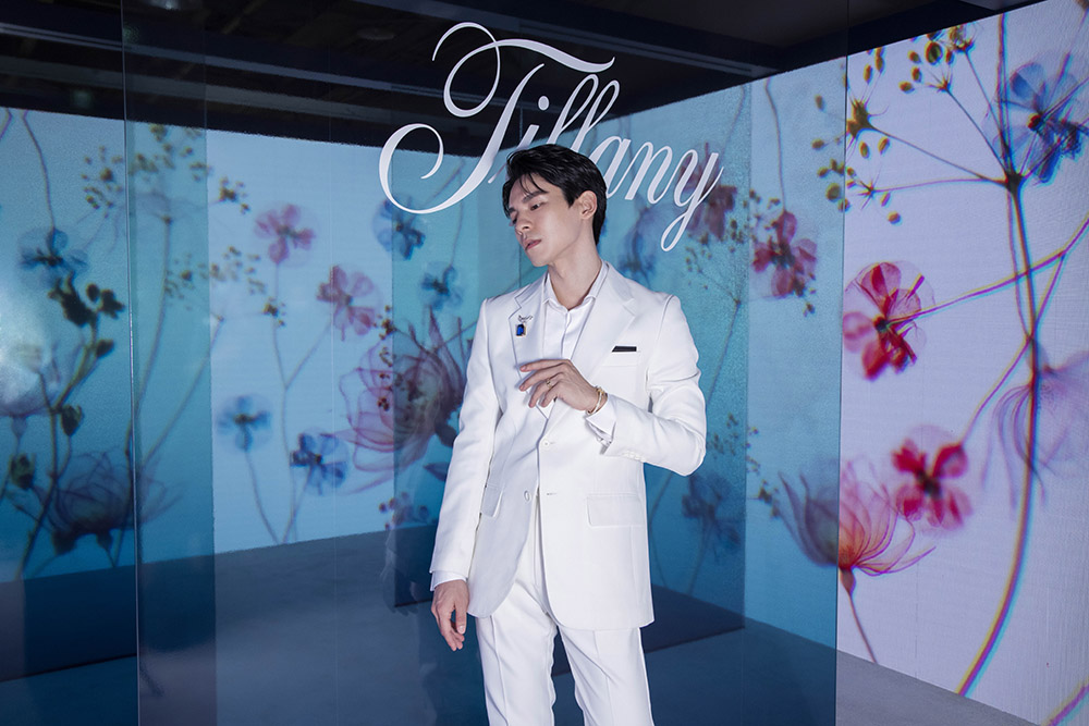 戲劇男神林柏宏化身Tiffany珠寶導覽員，引領眾人一窺Tiffany以精湛工藝所打造的珠寶盛宴 3