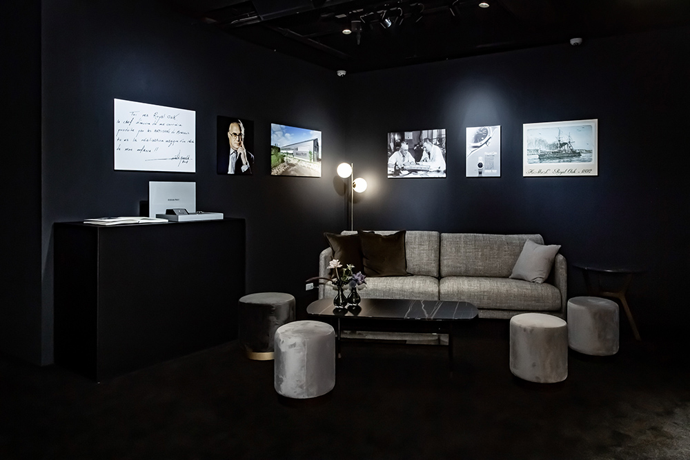 03.2022愛彼皇家橡樹50週年暨頂級藏家聯合錶展