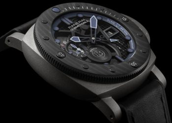Submersible S Blue Shadow Brabus Edition