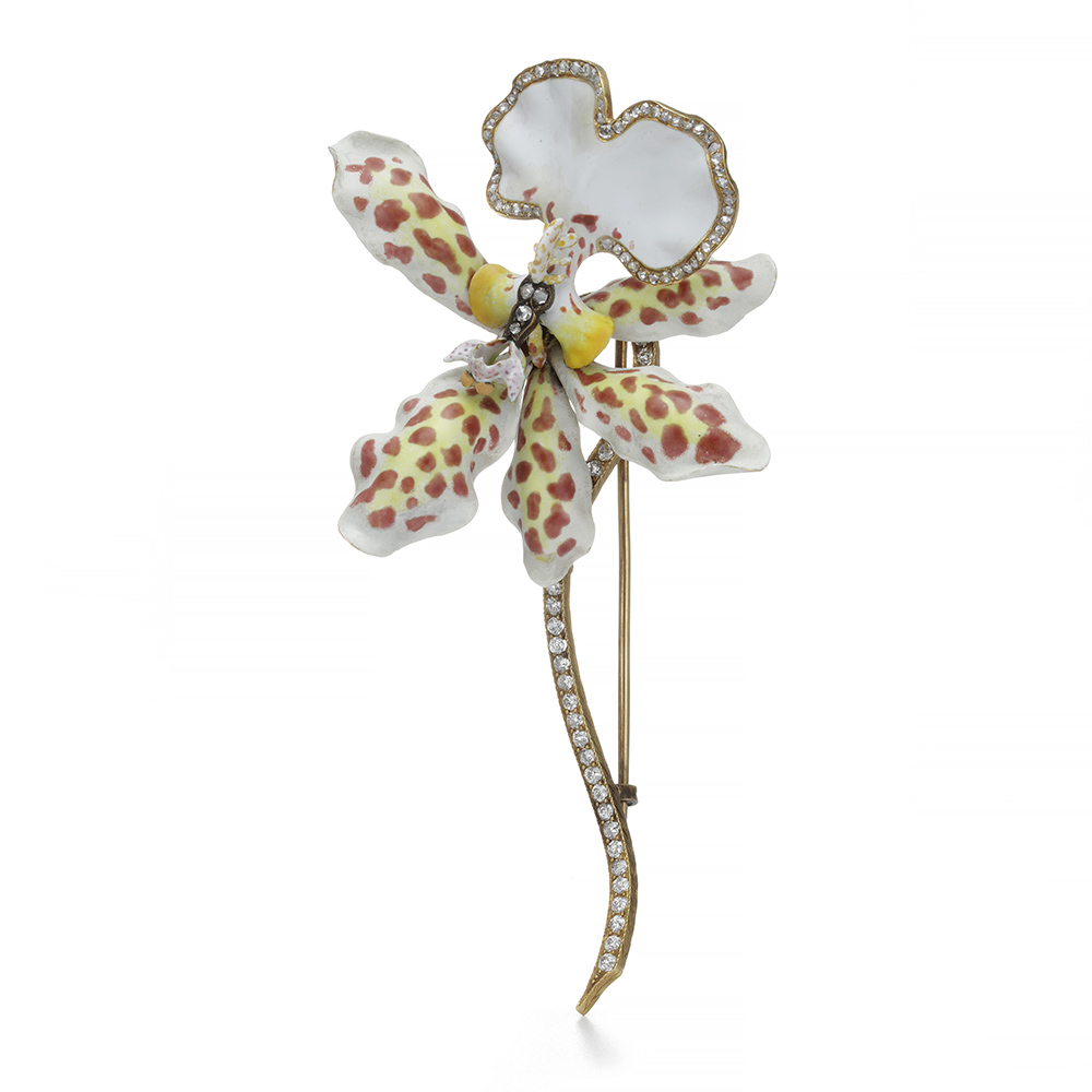 Tiffany BOTANICA植物綺境系列 Archival2