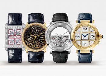 封面 Cartier 4合12