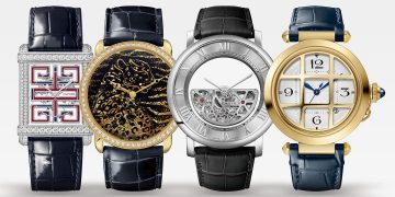封面 Cartier 4合12