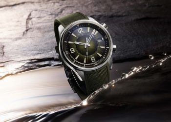 2022 JAEGER LECOULTRE POLARIS DATE LEVITATION 16 9 2