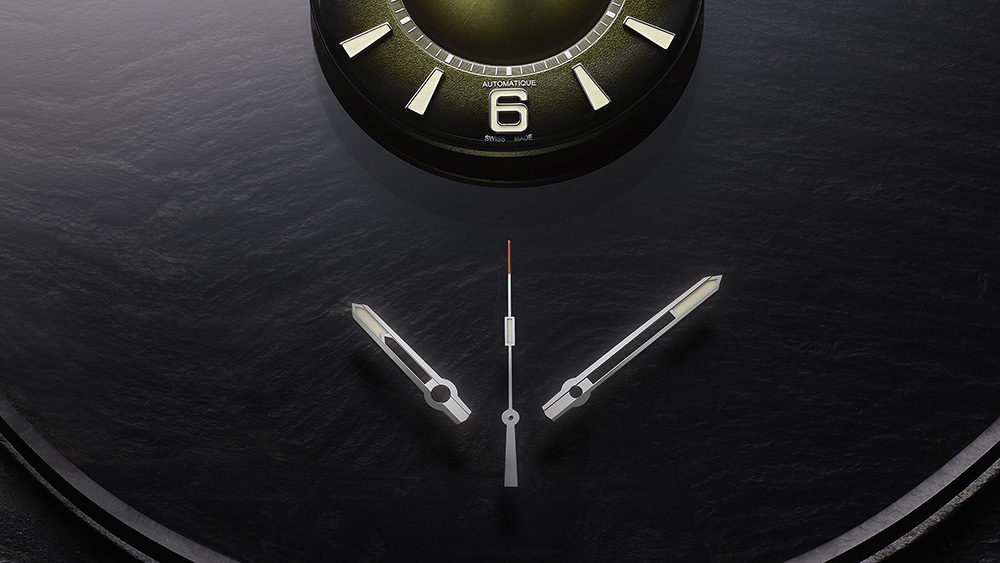 2022 JAEGER LECOULTRE POLARIS DATE SAVOIR FAIRE 16 9 4