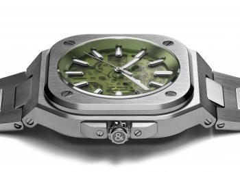 J21 10 BR05 skeleton Green Steel H