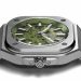 J21 10 BR05 skeleton Green Steel H