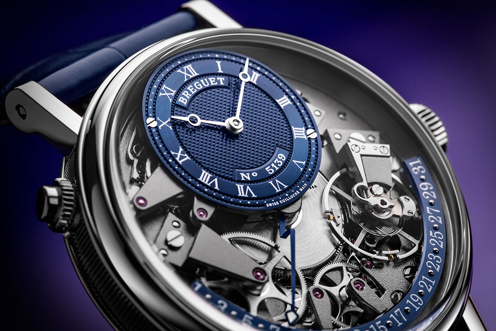 Tradition Quantieme Retrograde 7597腕錶形像圖 1
